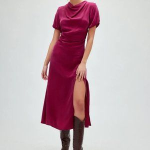 R.G. Kane Raine Berry Dress